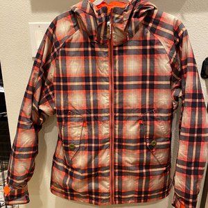 Burton women's snowboard jacket - size L